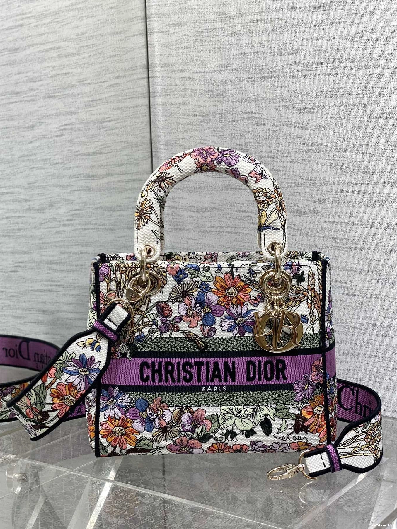 OldCobbler Bags LADY DI0R-24CM 0712